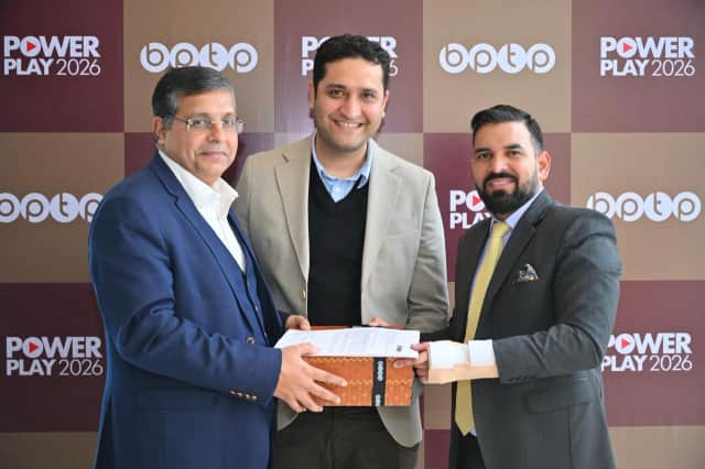 Honoured with an Excellence Award by BPTP Limited