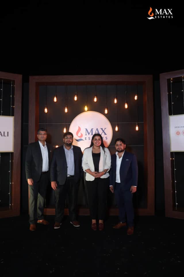 Exclusive Channel Partner Event by Max Estates