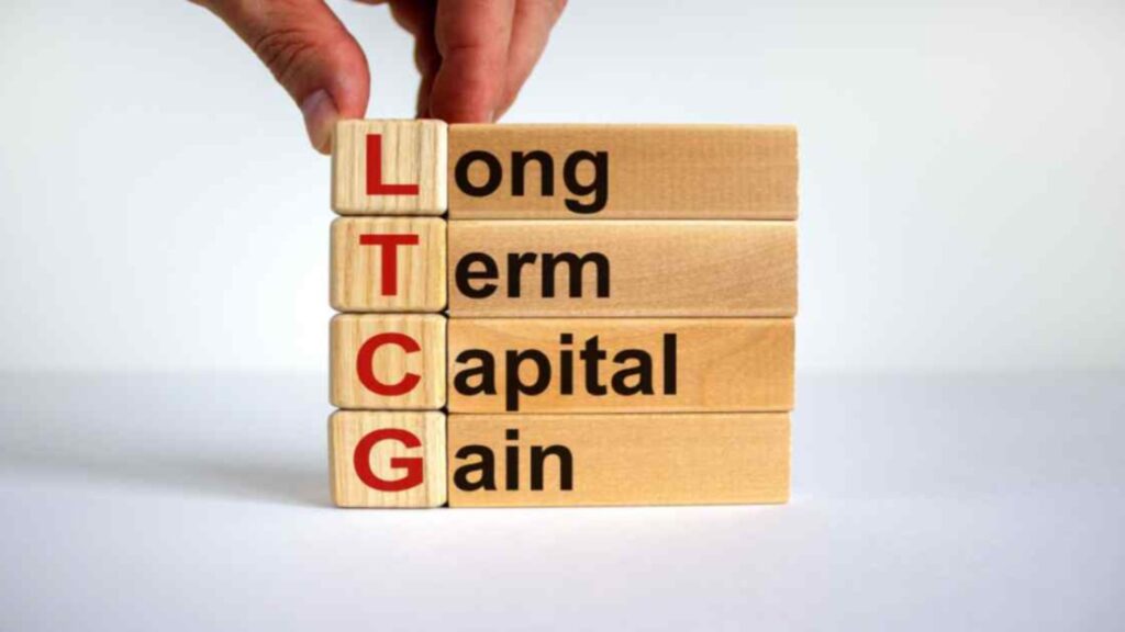 Long-Term Capital Gains (LTCG) Tax on Property in India