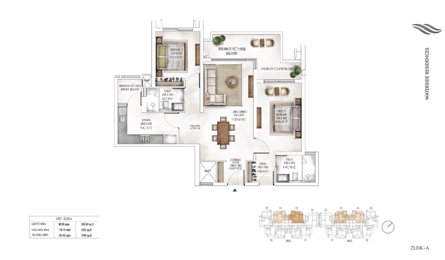 krisumi3bhkfloorplan