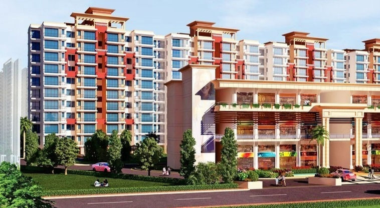 AVL 36 Gurgaon  high rise view