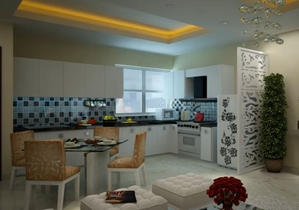 AVL 36 Gurgaon  modular kitchen