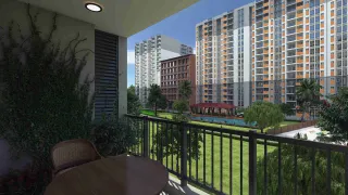 Godrej Vriksha Balcony