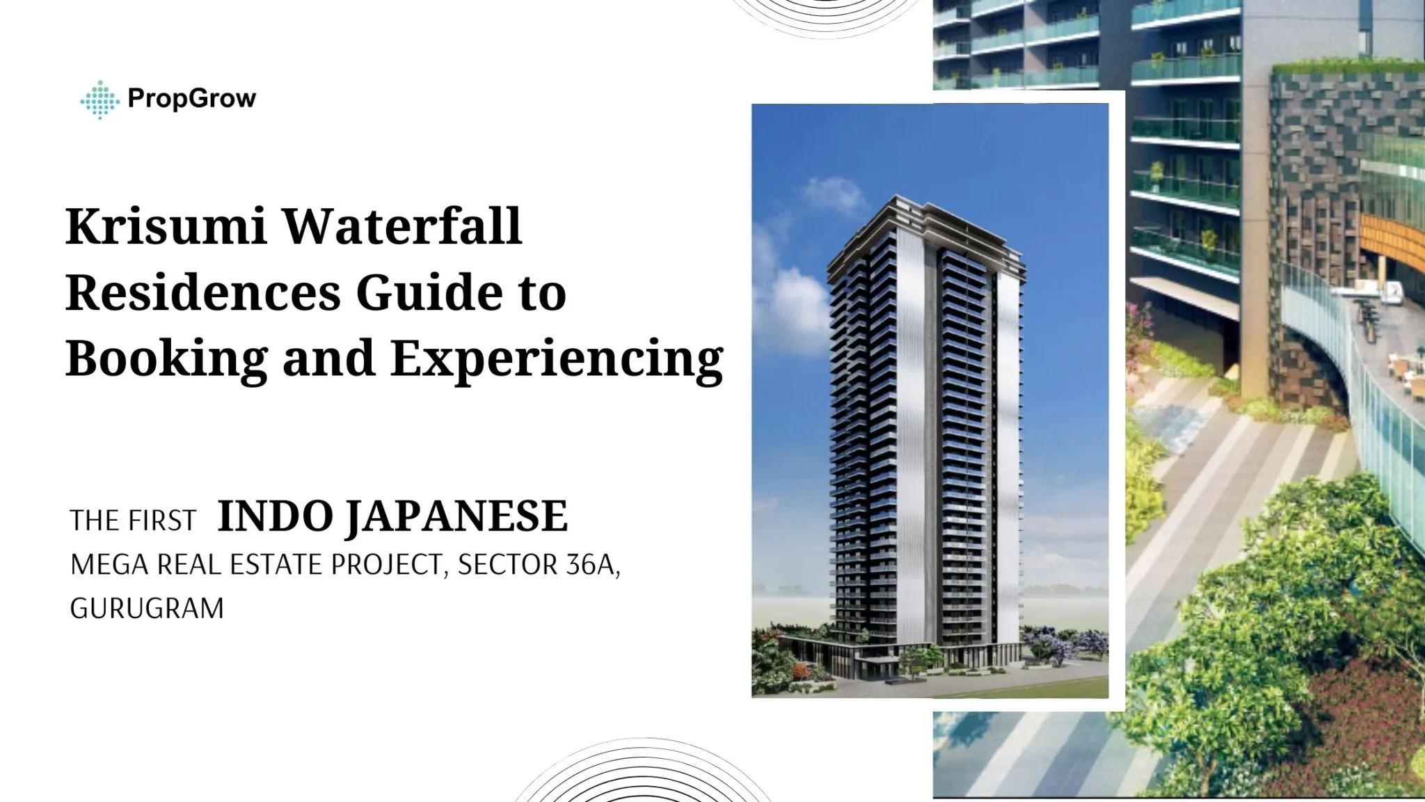 Krisumi Waterfall Residences Guide