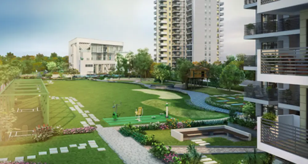 godrej meridian park view