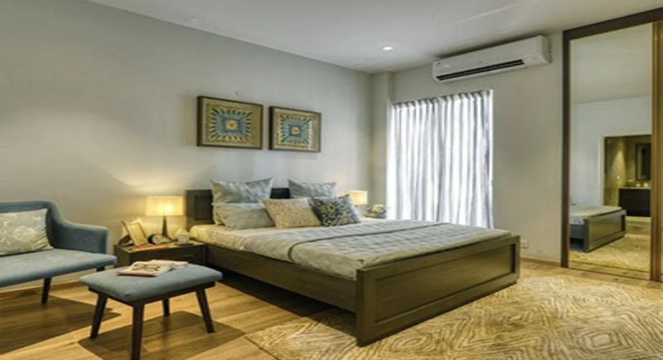 godrej meridian bedroom