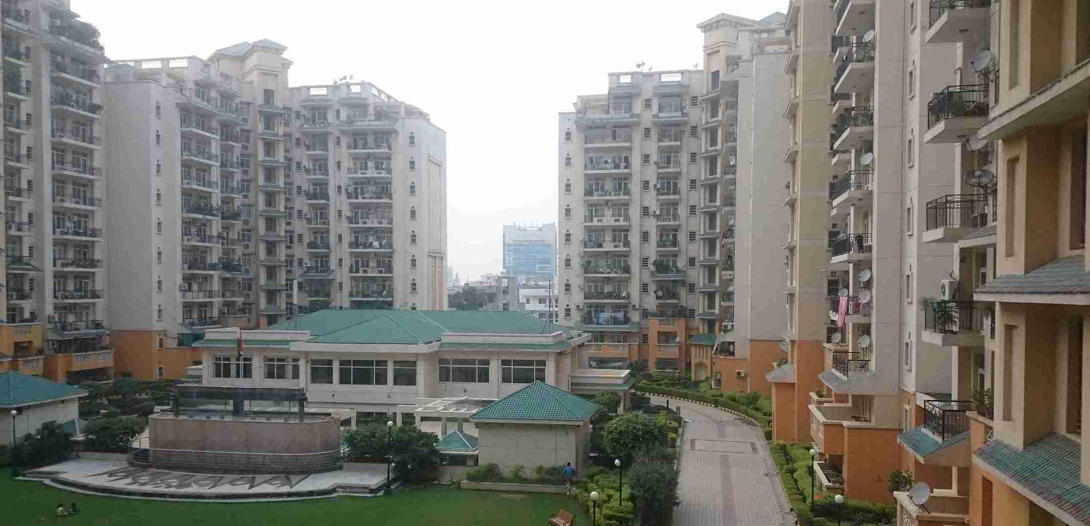 suncity heights apartment surrounding