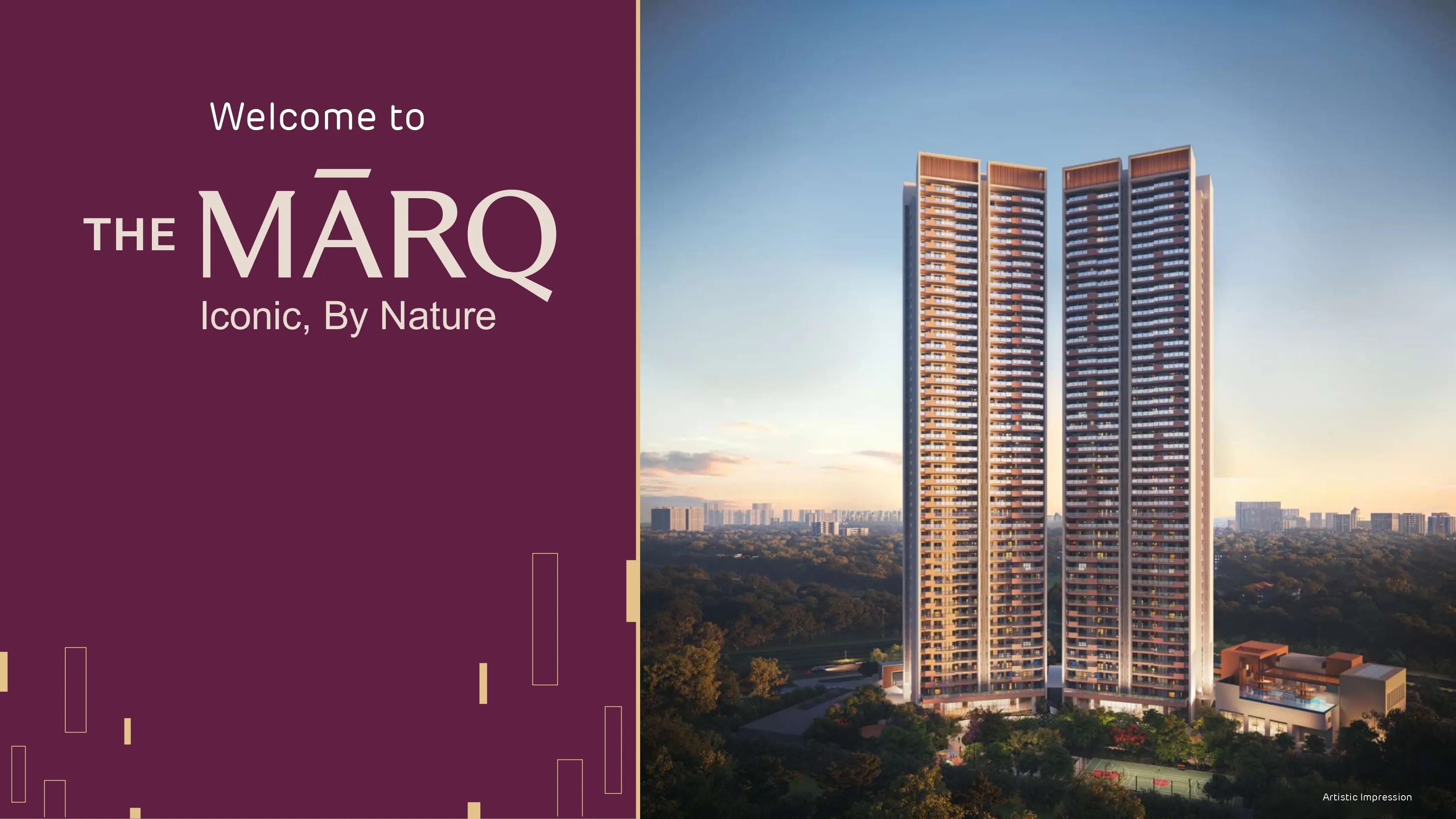 Adani The Marq