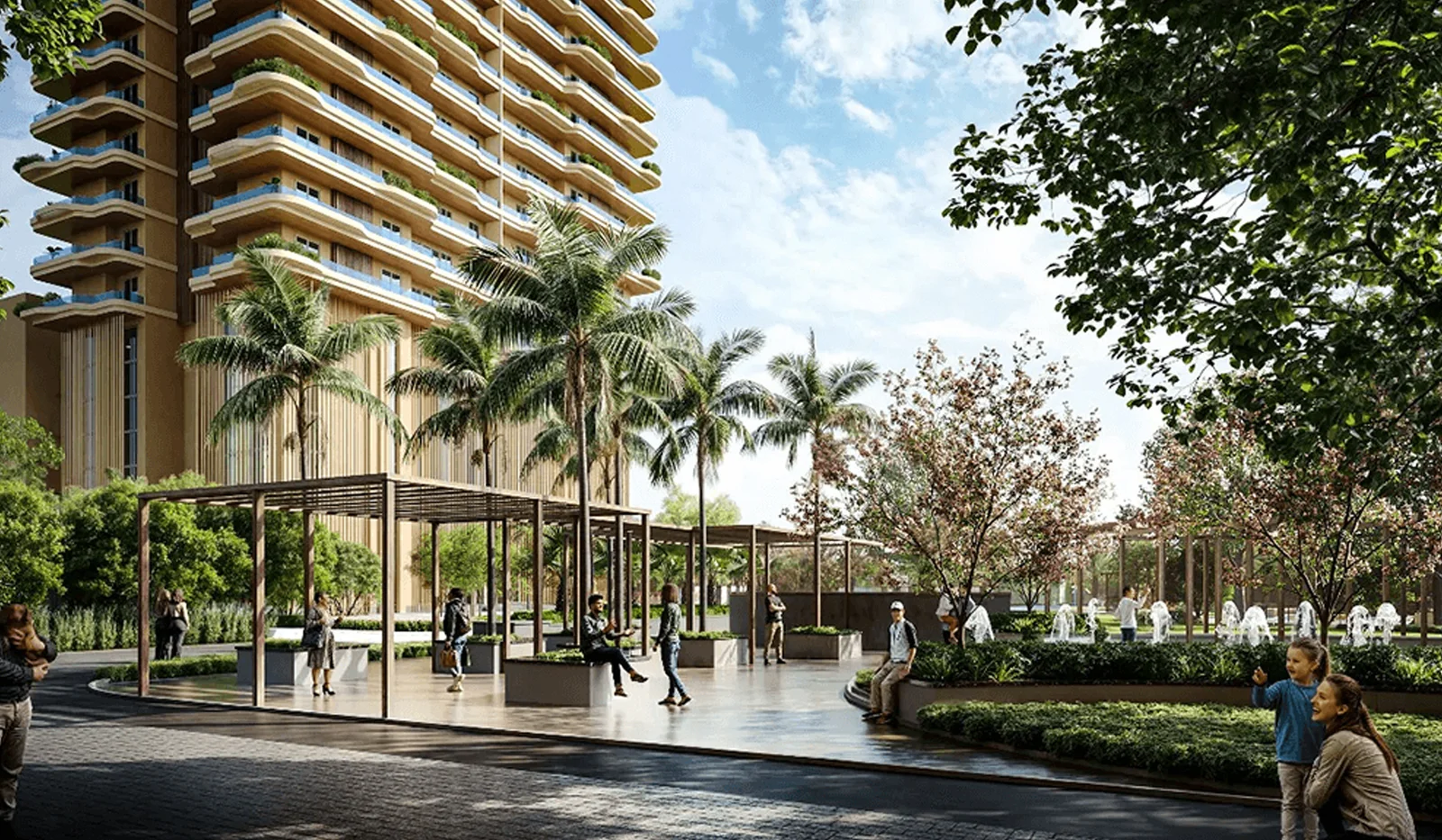BPTP Amstoria Verti Greens Sector 102