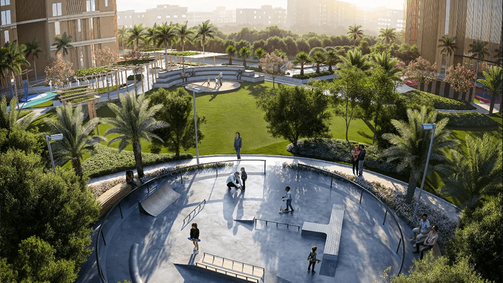 BPTP Amstoria Verti Greens Sector 102 Gurgaon