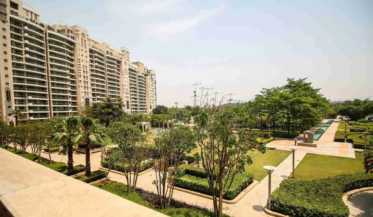 DLF The Arbour