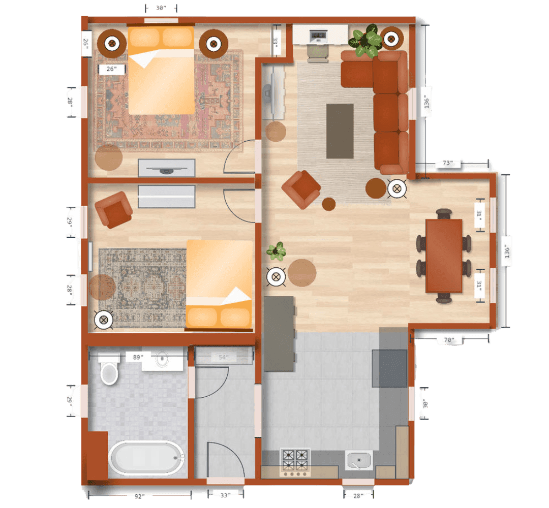Eldeco Fairway Reserve Sector 80