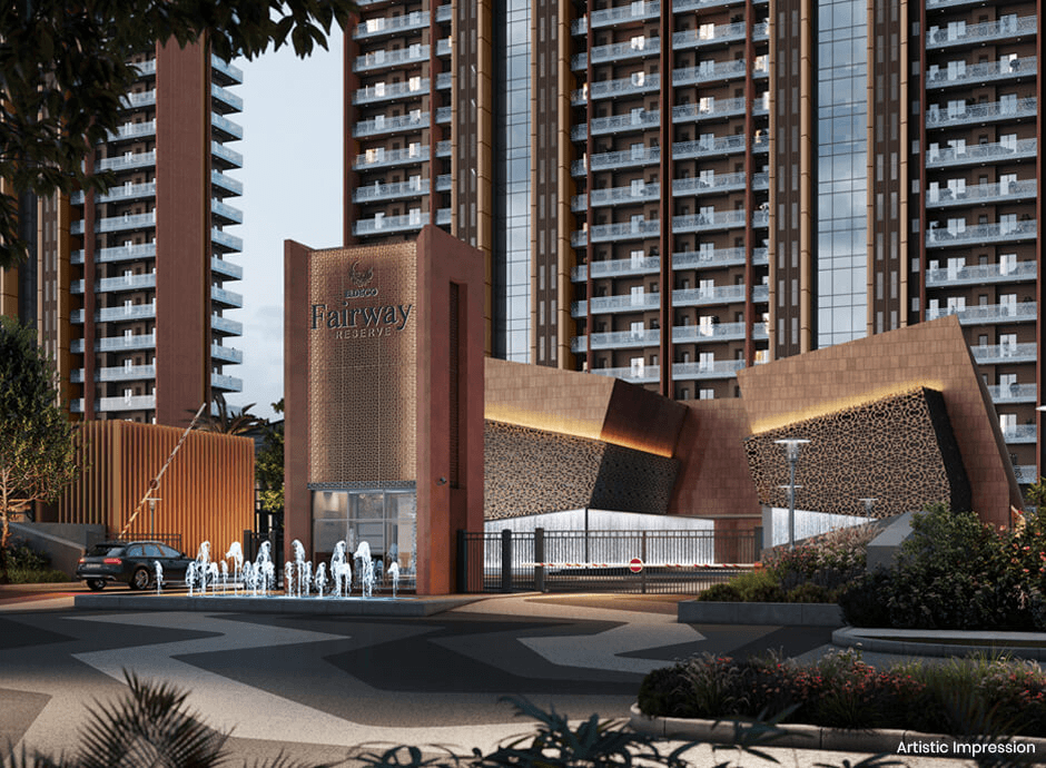 Eldeco Fairway Reserve Sector 80 Gurgaon