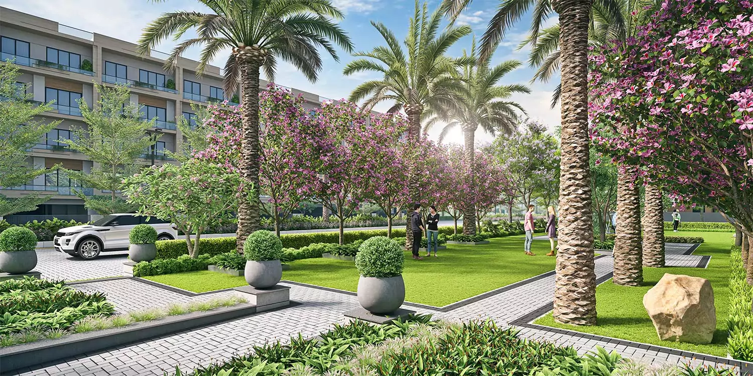 Ganga Liv 89 Gurgaon