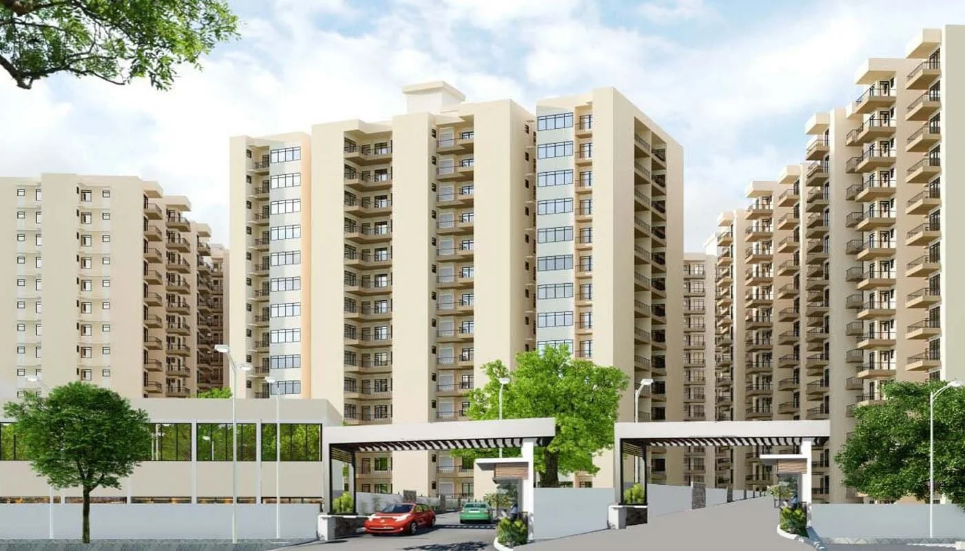 Godrej Alira Sector 39
