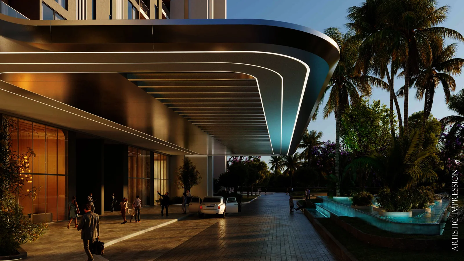 Godrej Vrikshya Sector 103