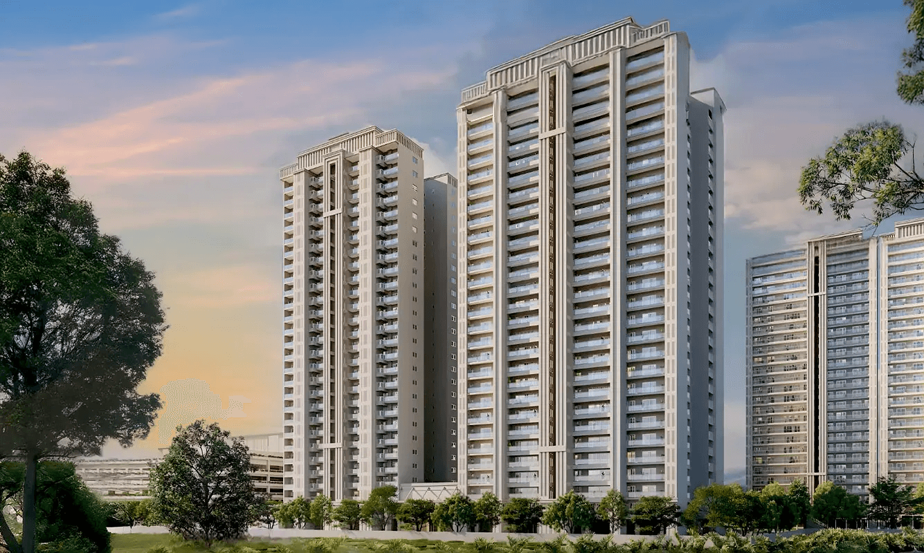 Godrej Vrikshya Sector 103 Gurgaon