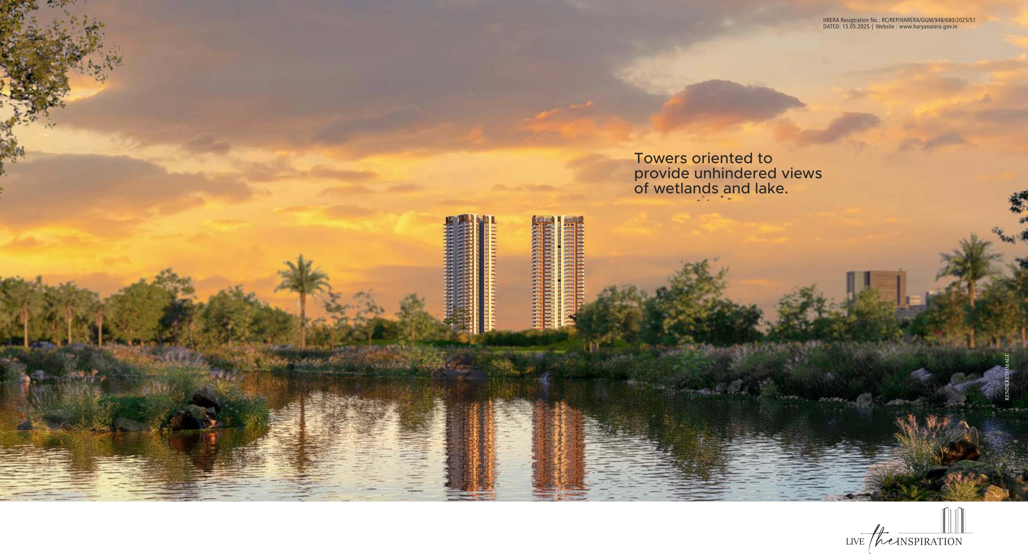 HCBS Twin Horizon Sector 102 Gurgaon