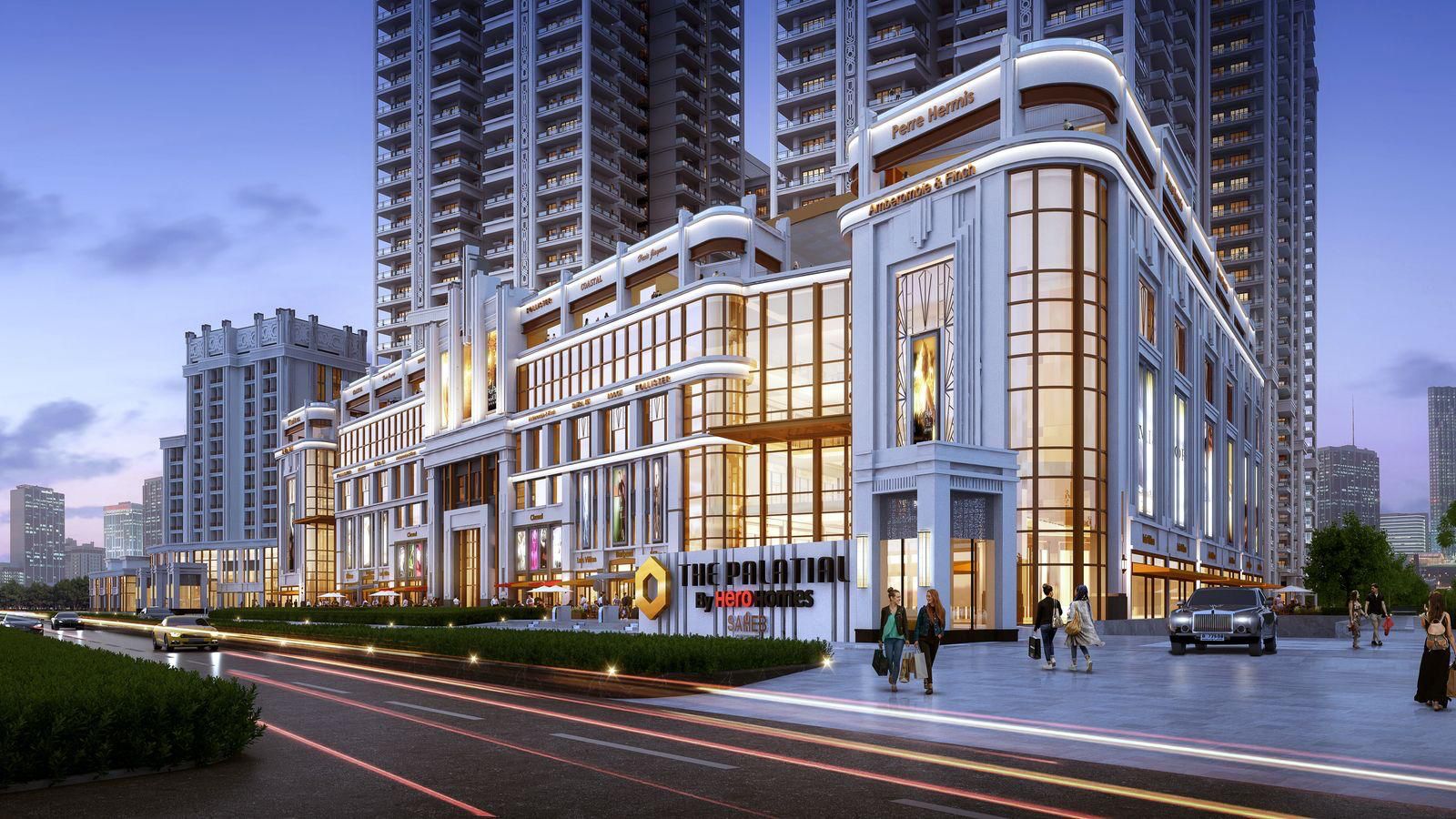 Hero Homes The Palatial