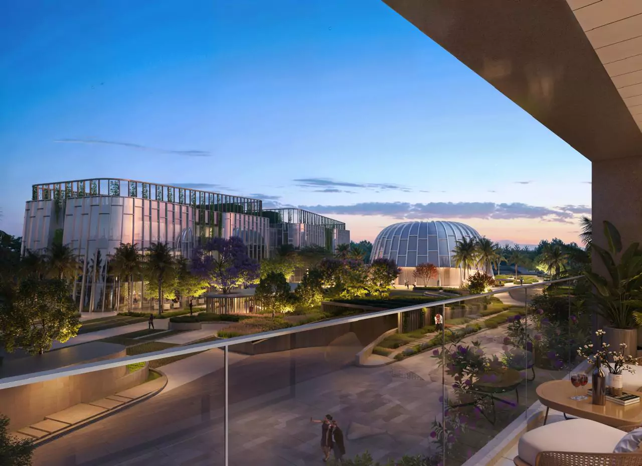 Indiabulls Heights Sector 104 Gurgaon