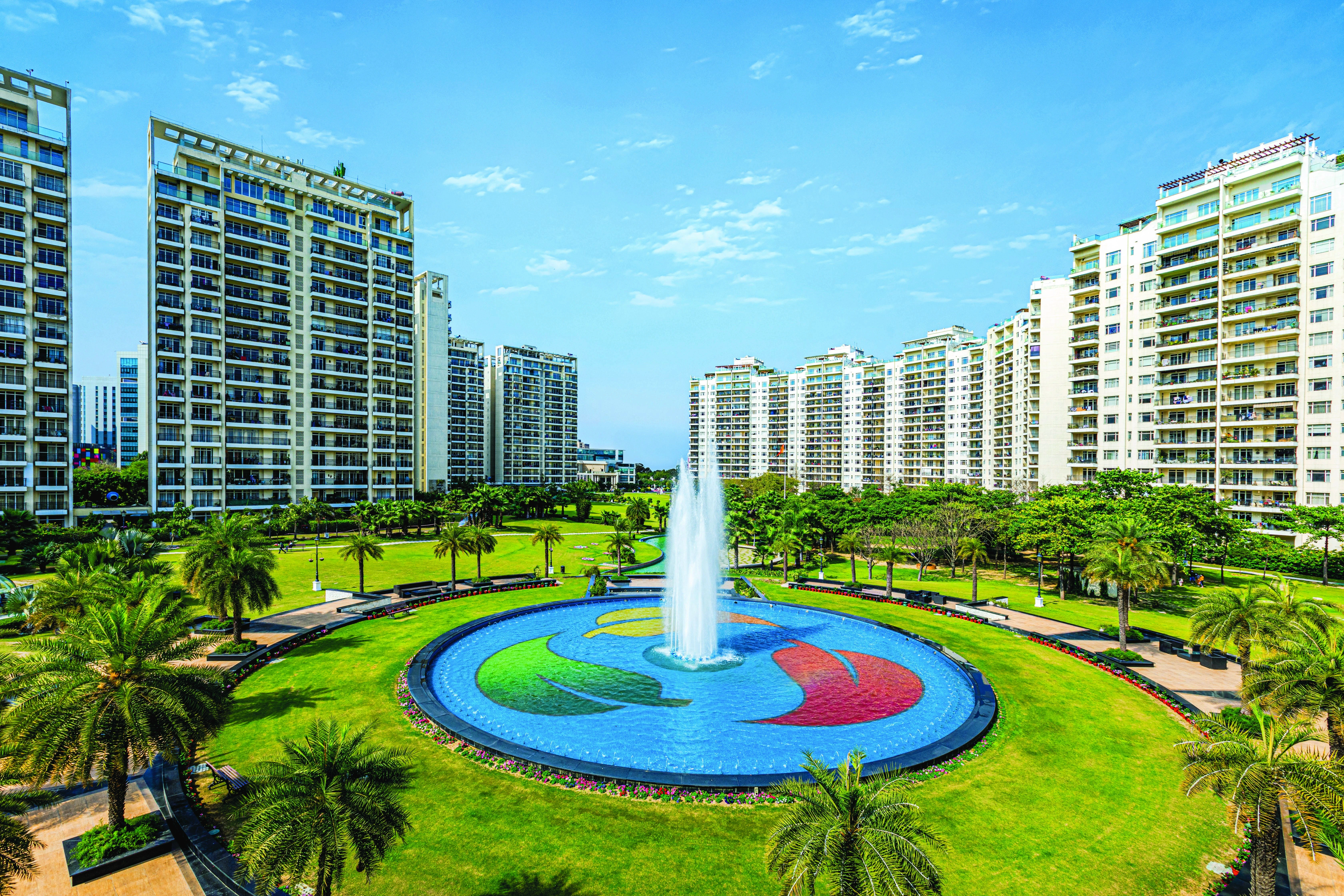 The Selene Tower Sector 32 Gurgaon