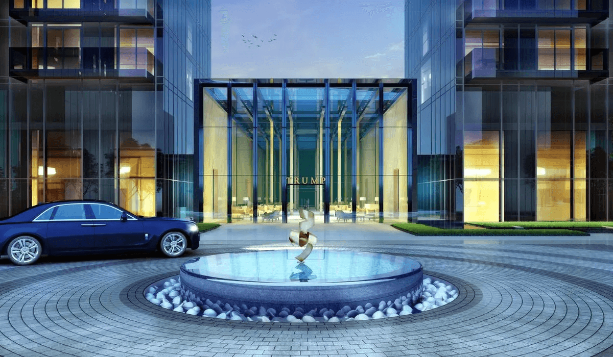 Trump Residences Sector 69